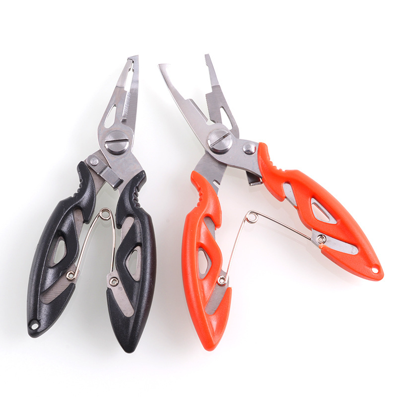 Fishing Lure Making Kit - 多機能釣りツールアクセサリー商品冬タックルプライヤー万力編みハエはさみ三つ編みセット 2023 新