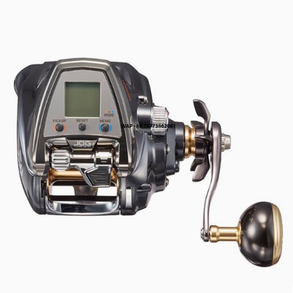 Daiwa Reel Bg - ダイワ シーボーグ 500JP 電動リール ドラグパワー 深海