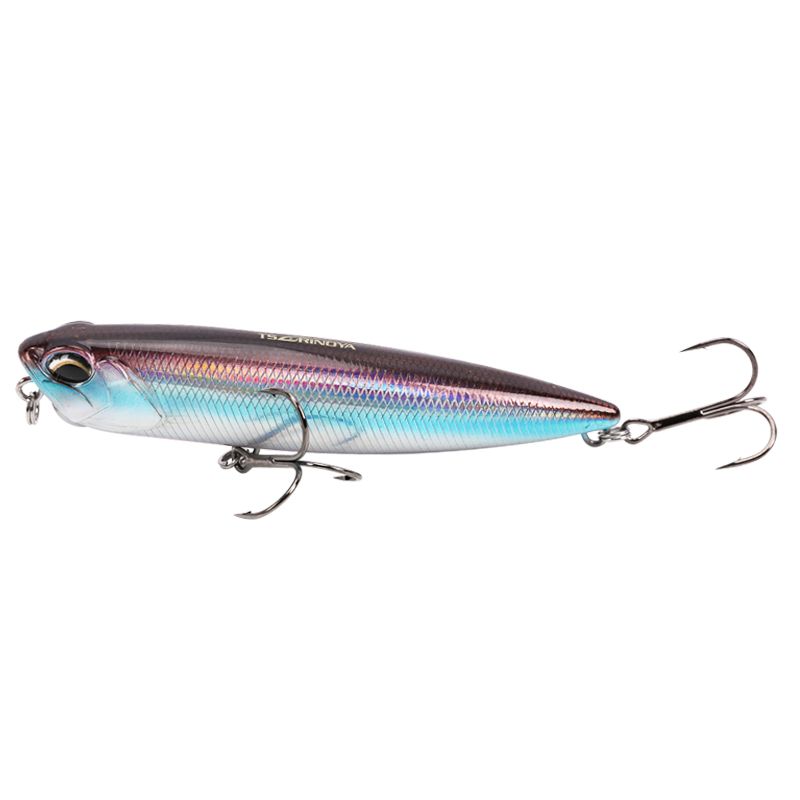 をtsurinoyaフローティングペンシルfihsiingル - Fishing Lure Jerkbait のレビューと価格