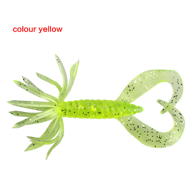 傘型ソフトベイト釣りルアー 6.5cm/1.8g グラブ ダ - Fishing Lure Buzzbait のレビューと価格