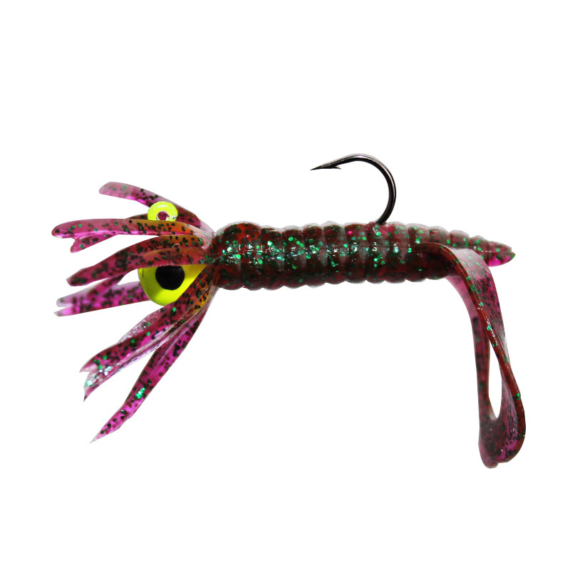 傘型ソフトベイト釣りルアー 6.5cm/1.8g グラブ ダ - Fishing Lure Buzzbait のレビューと価格