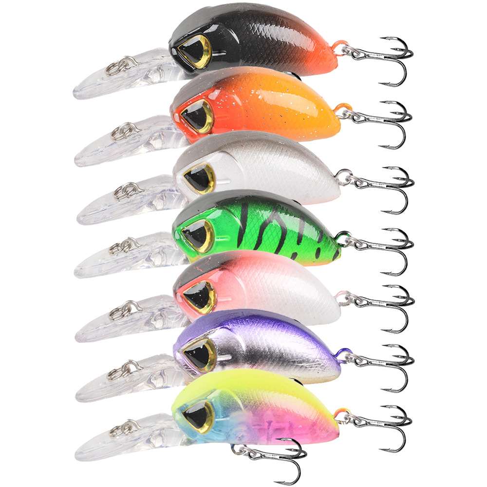 1個入り 日本製人気モデル フローティングミノー フィッシン - Fishing Lure Jerkbait のレビューと価格
