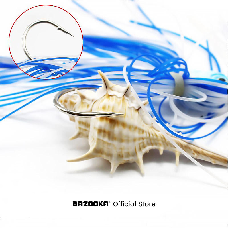 バズーカ 15 グラム 18 グラムスピナーベイト釣りルアー - Fishing Lure Swimbait のレビューと価格