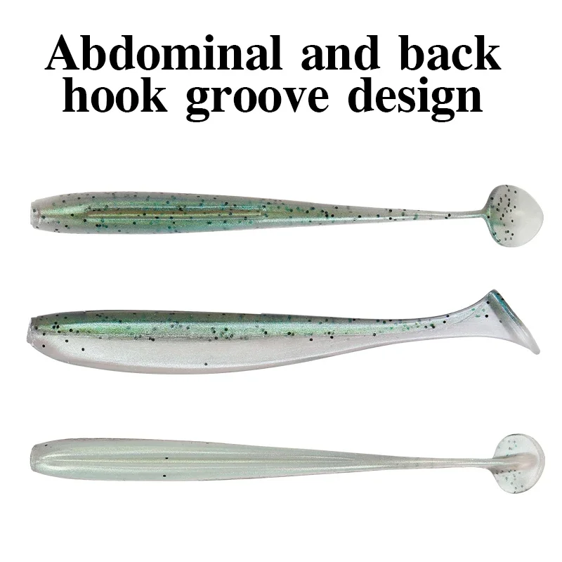 TSURINOYA 新サイズ 100 ミリメートル 120  - Fishing Lure Soft Plastic のレビューと価格