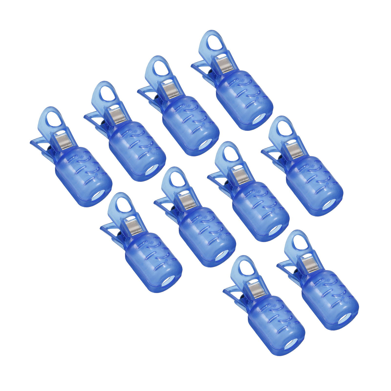 10 個小型イカジグフックプロテクターケース釣りフックカバー - Fishing Lure Jig のレビューと価格