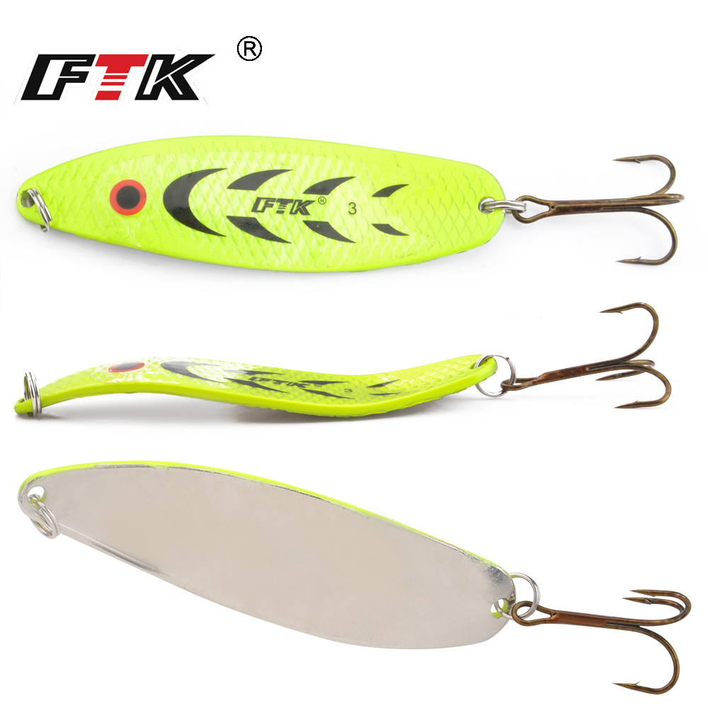 FTK 20g/30g ロングキャストフィッシングカープルア - Fishing Lure Spinnerbait のレビューと価格