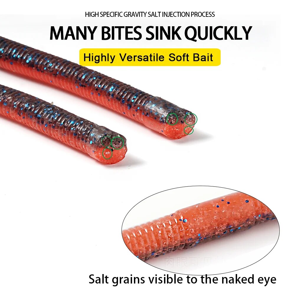 SUNMILE ソフト釣り Lure10cm12.5cm セ - Fishing Lure Soft Plastic のレビューと価格