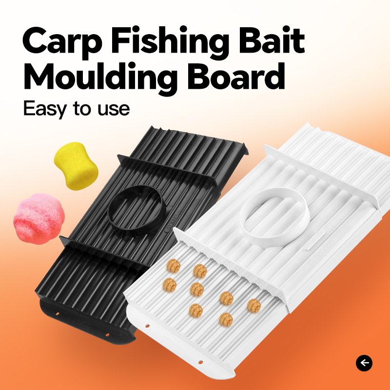 WEIHE ラウンドベイトシェーピングボード モデルC/D、 - Fishing Lure Kit のレビューと価格