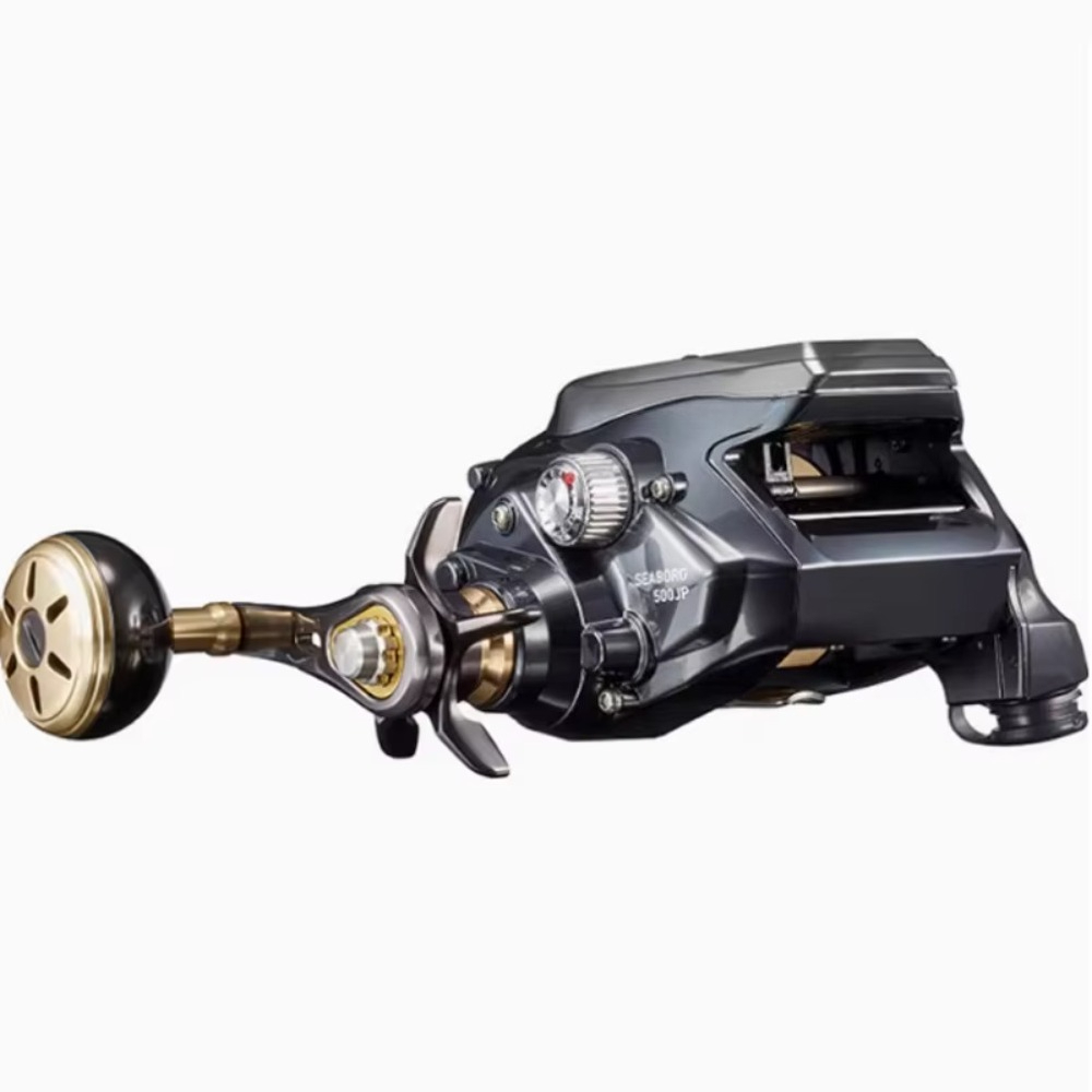 ダイワ シーボーグ 500JP 電動リール ドラグパワー 深 - Daiwa Reel Bg のレビューと価格