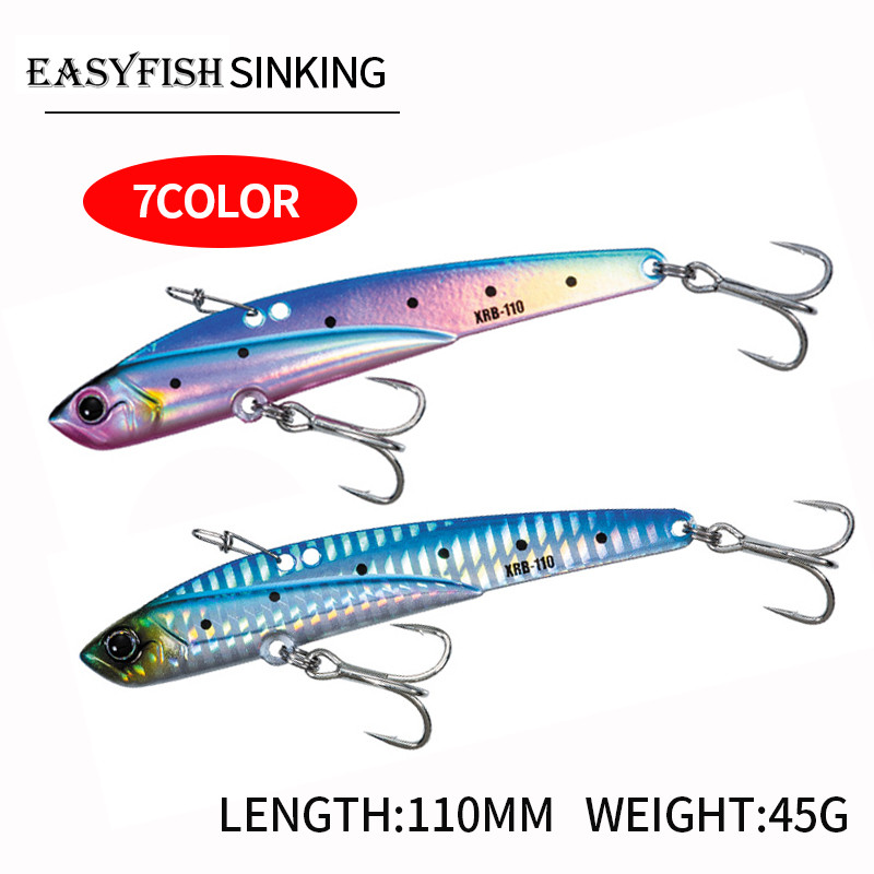 110mm,45gの釣りルアー,振動,人工餌,新しい - Fishing Lure Swimbait のレビューと価格