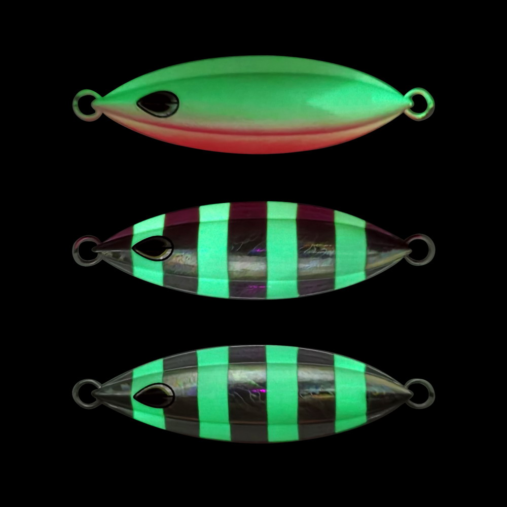 1PC スロージグ 40g 60g 80g 100g 150 - Fishing Lure Spoon のレビューと価格