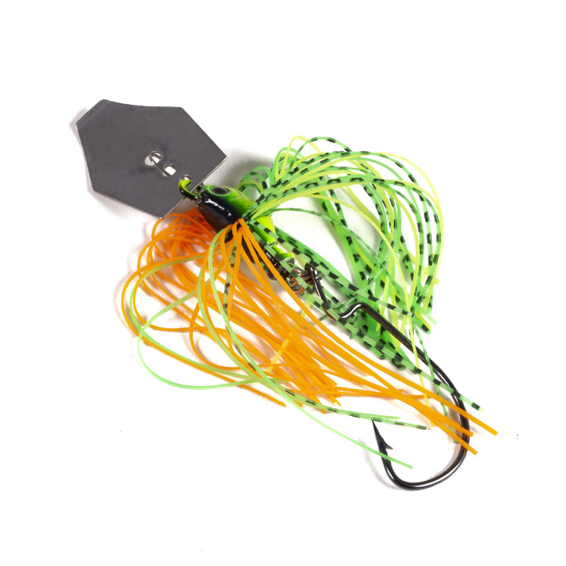 6 ピース/セットチャターベイト釣りルアーキットスピナー釣り - Fishing Lure Swimbait のレビューと価格