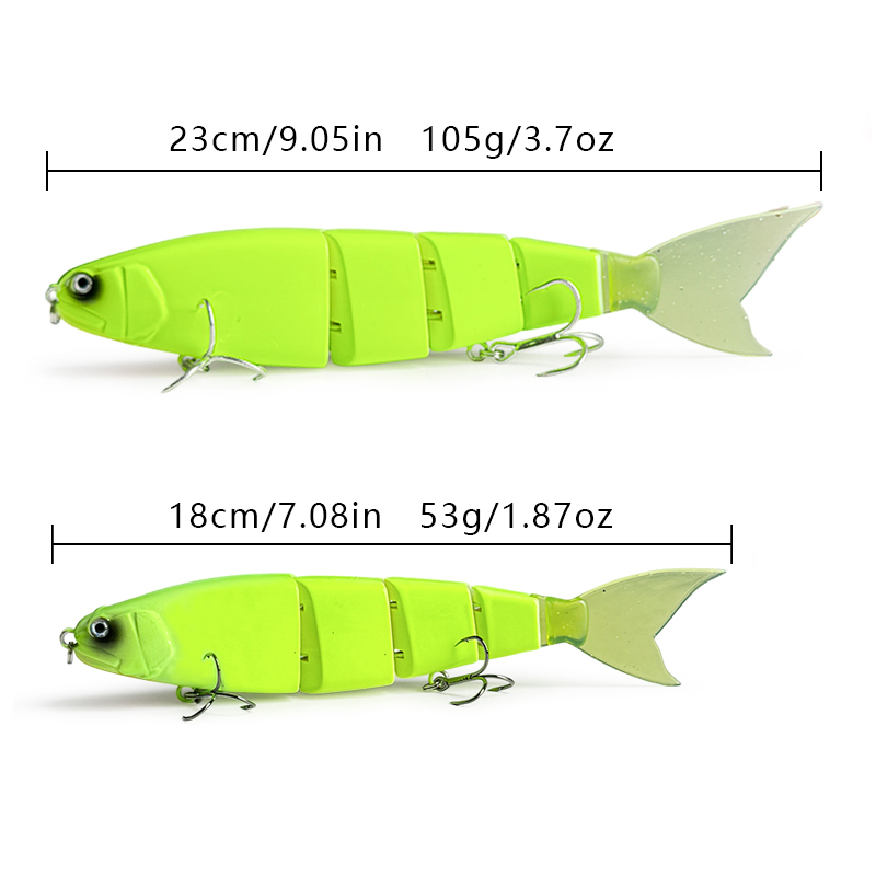 スイムベイト ビッグベイトセット フィッシング バラム ルア - Fishing Lure Popper のレビューと価格