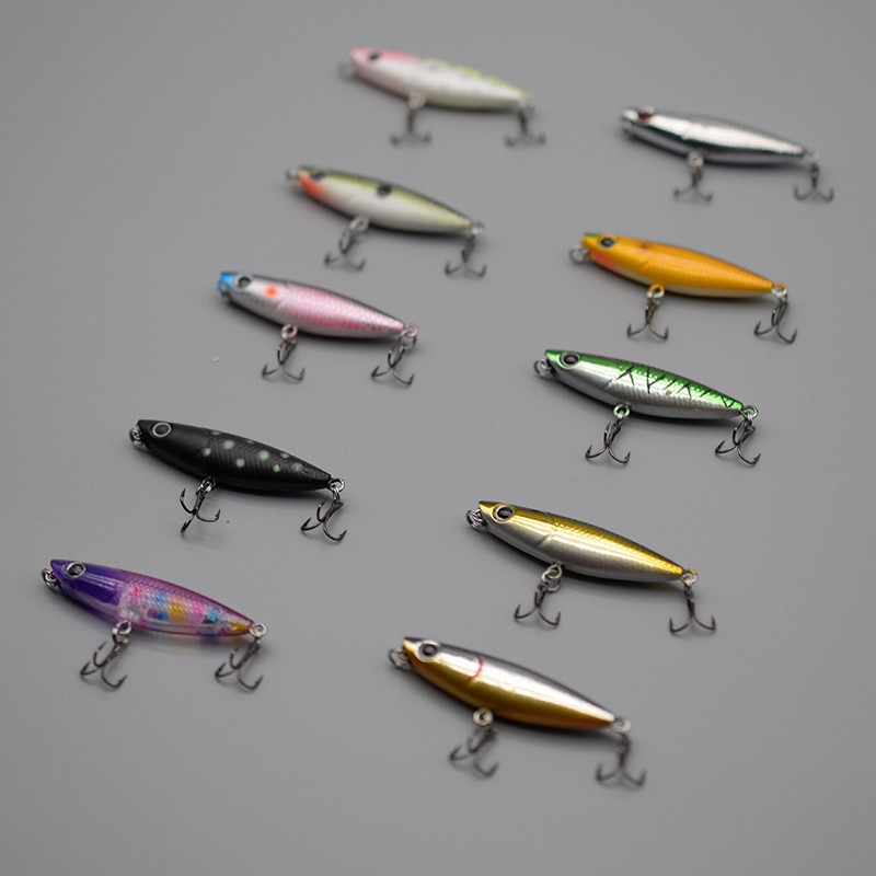 1 個ジグザグ犬フローティングトップウォーターペンシル 45 - Fishing Lure Topwater のレビューと価格