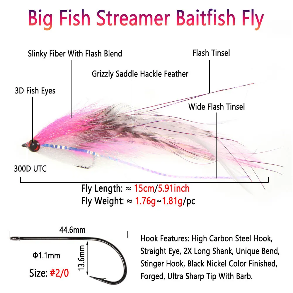 ビムー # 2/0 15 センチメートル/5.91 インチビ - Fishing Lure Swimbait のレビューと価格