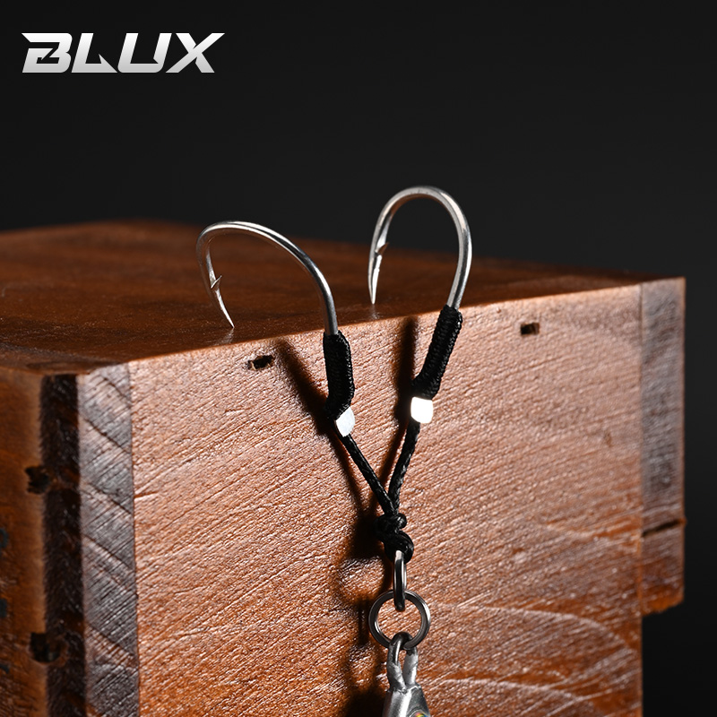 BLUX スローブラットキャストスリムメタルジグ釣りルアー  - Fishing Lure Spoon のレビューと価格